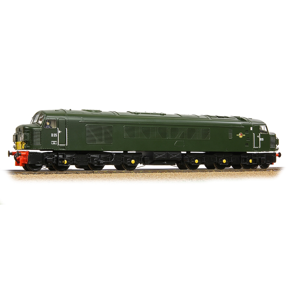 948107 Class 45 45108 BR Blue With Domino Headcodes Diesel Locomotive